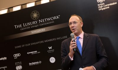 The Luxury Network Singapore Launch Highlights